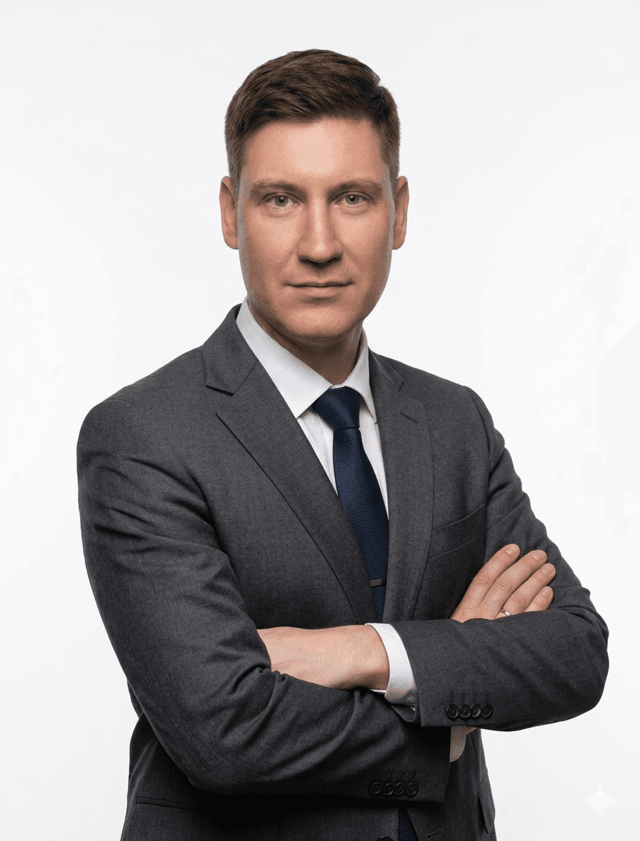 Кузьмичев Кирилл Николаевич за работой